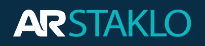 AR Staklo Logo